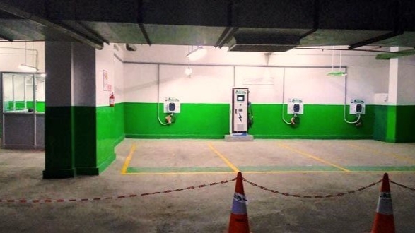 E-charging stations compulsory in apartments, hotels and other establishments