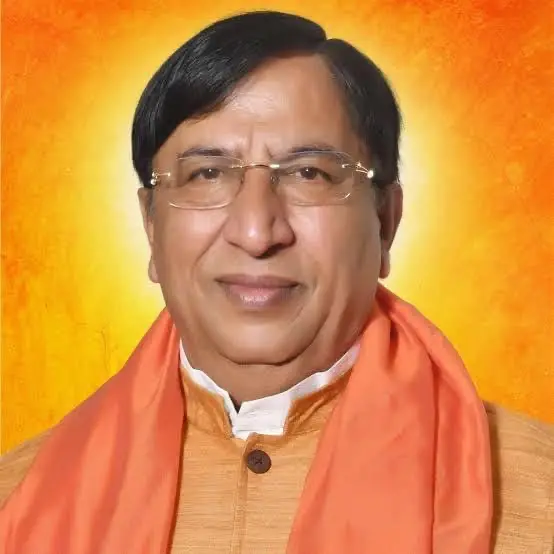 पांच सौ वर्षों की प्रतीक्षा के बाद श्रीरामलला अयोध्या धाम में विराजमान - डॉ नरेश बंसल 