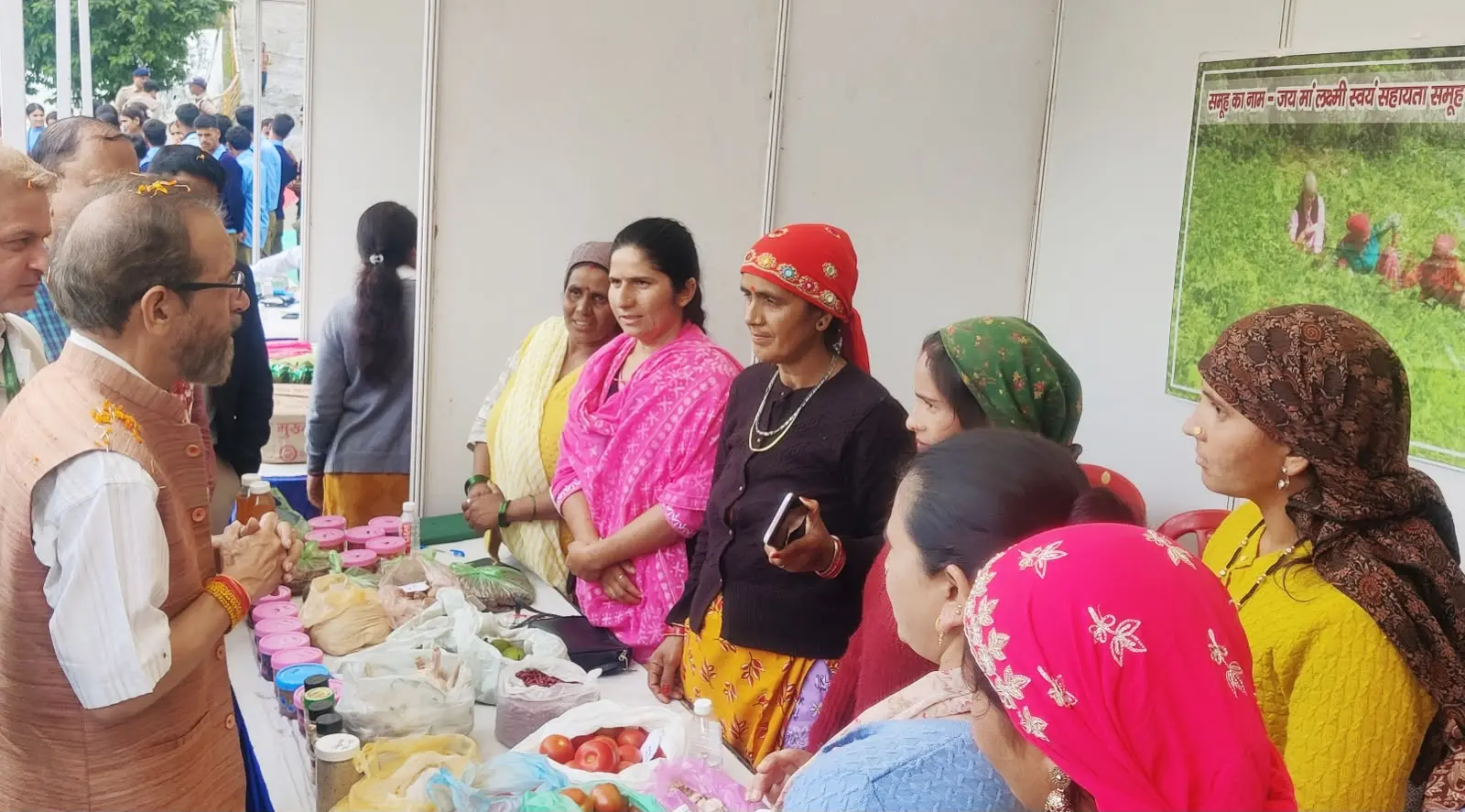 Viksit Bharat Rural Outreach Programme Begins in Chakrata