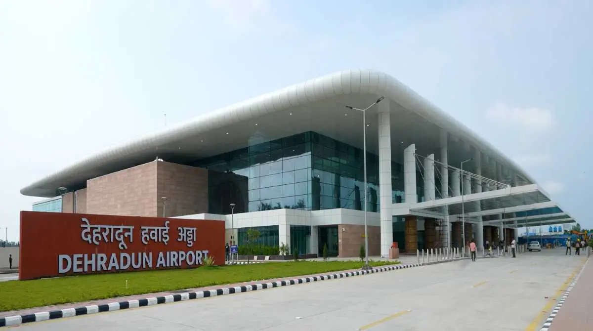 देहरादून एयरपोर्ट देशभर में फिर बना दूसरा सर्वश्रेष्ठ