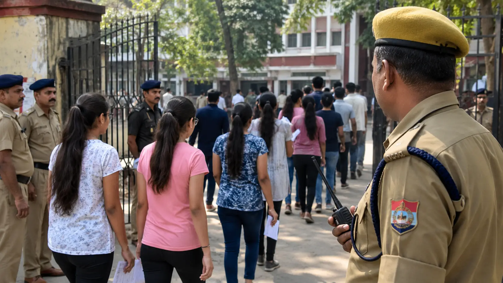उत्तराखंड में RE-NEET को लेकर हाई अलर्ट, धारा-163 लागू