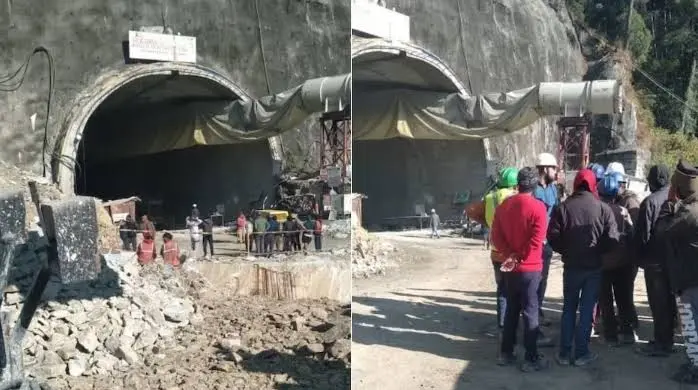 सात सदस्यी समिति सिल्क्यारा सुरंग हादसे की जाँच करेगी 