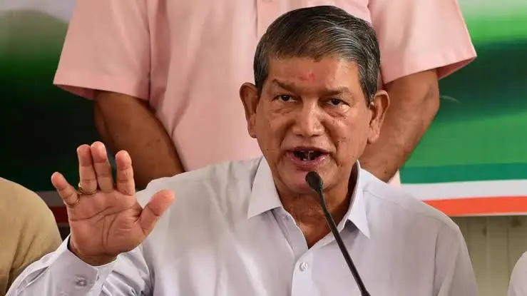 भाजपा के सभी सांसदों के कटेंगे टिकटः हरीश रावत