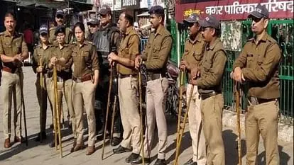 नफरती भाषण देने वालों के खिलाफ एफआईआर दर्ज करें: उत्तराखंड पुलिस