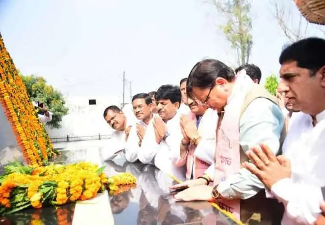 रामपुर तिराहा गोलीकांड में शहीद हुए प्रत्येक राज्य आंदोलनकारी की शहीद स्थल में लगाई जाएगी प्रतिमा