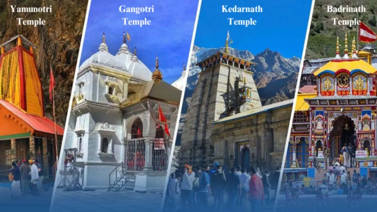 चारधाम यात्रा होगी स्मार्ट और सुरक्षित, मिलेंगे आरएफआईडी टैग और डिजिटल अलर्ट