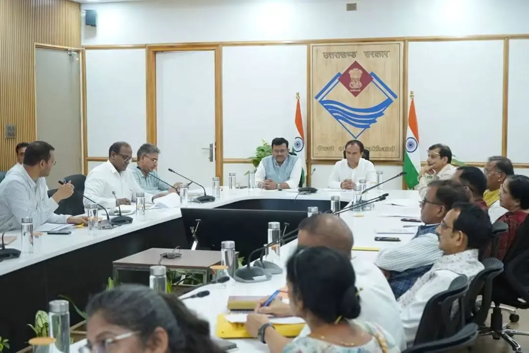 एनईपी-2020 को रफ्तार, दून-कुमाऊं विश्वविद्यालय करेंगे NIRF के लिए आवेदन