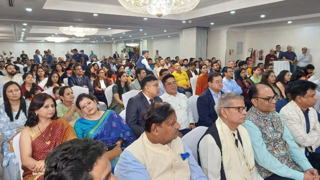 CM ask UAE businessmen to invest in Uttarakhand
