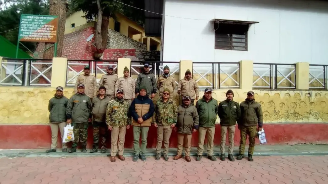 गंगोत्री नेशनल पार्क पर्यटकों के लिए खोला गया 