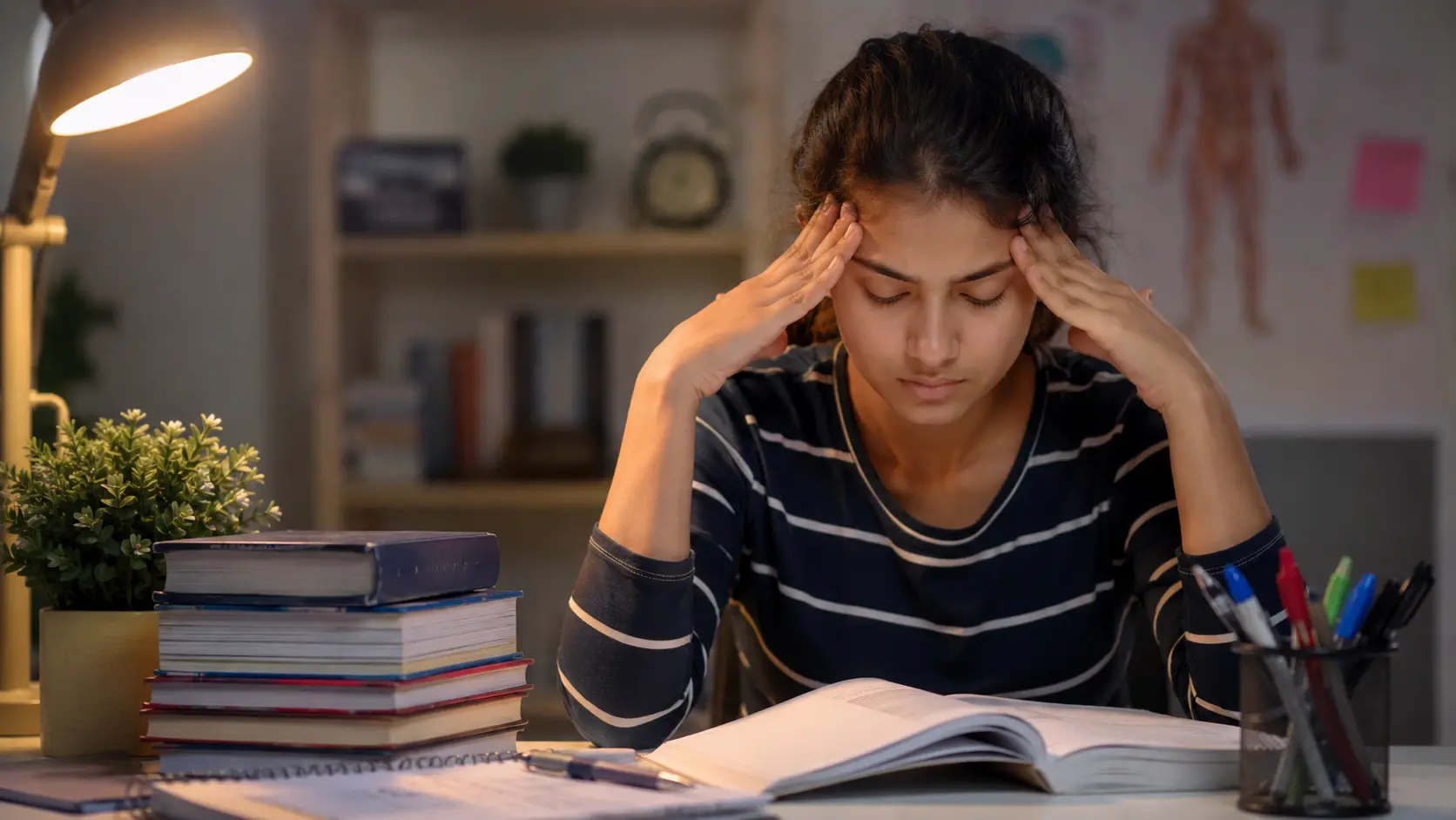 RE-NEET 2026: Experts Urge Students to Prioritize Mental Health