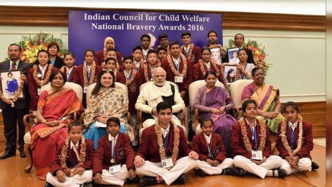 Indifferent Officialdom Leaves Uttarakhand's Brave Children Without National Bravery Awards
